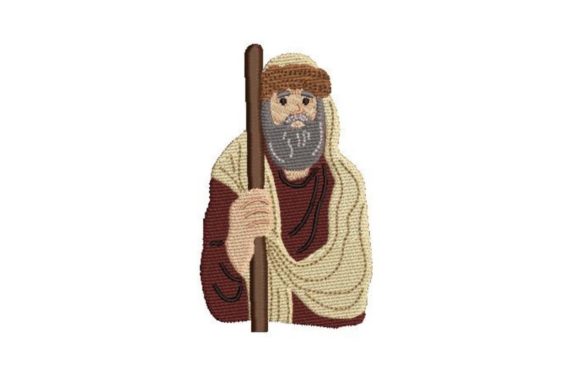 Abraham Embroidery for Seasonal Holiday Collections
