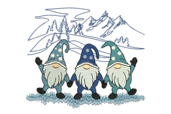Christmas Gnomies: A Designer’s Review for Business Merch