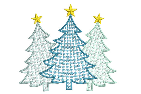 Christmas Trees: A Craft Fair Seller's Review