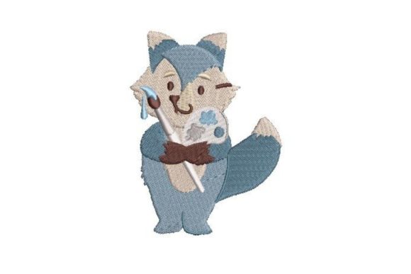 Fox Artist Embroidery Review for Seasonal Holiday Collections