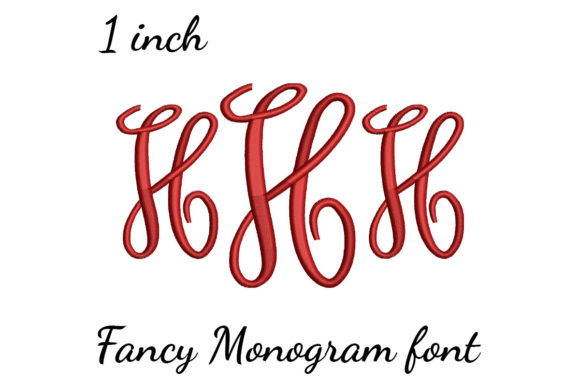 H Monogram Font Fancy: A Designer's Hands-On Review
