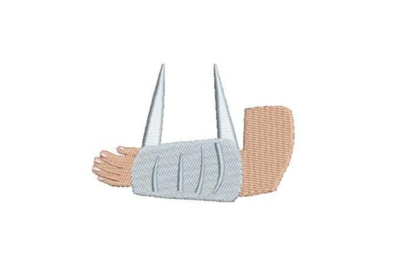 Hand in a Cast: A Designer’s Review for Boutique Sweatshirts