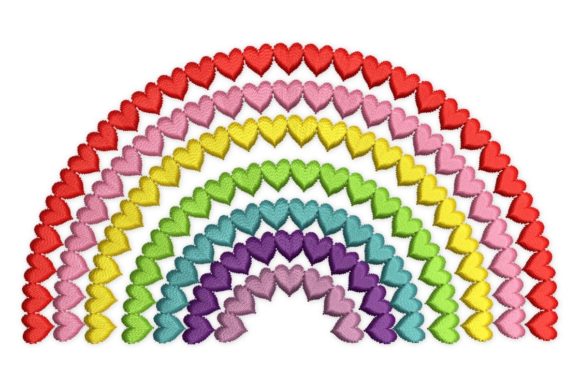 Heart Rainbow Review for Boutique Apparel