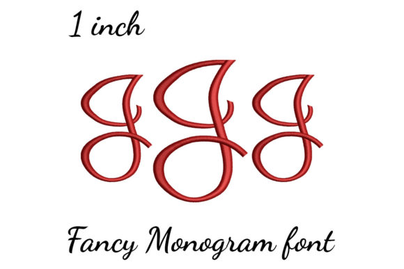 J Monogram Font Fancy: A Designer's Holiday Review