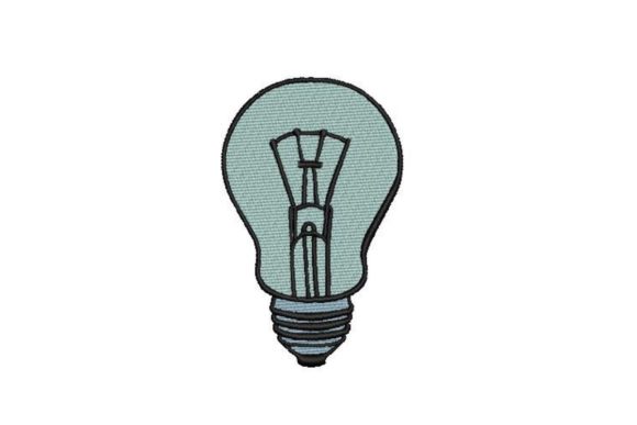 Light Bulb: A Seasonal Embroidery Designer's Review