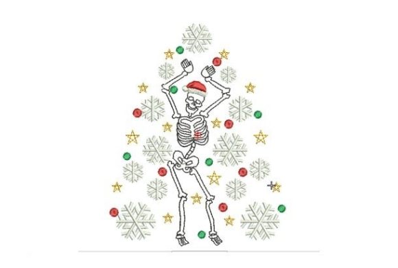 Merry Christmas Skeleton Tree: A Designer’s Review