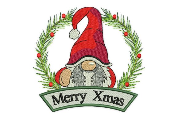 Merry Xmas Wreath Gnome – A Designer's Honest Review