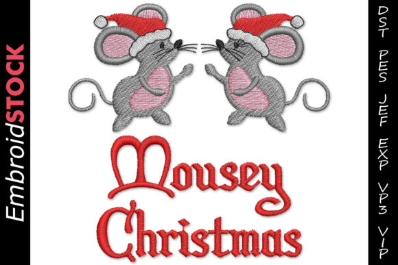 Mousey Christmas: A Designer's Review for Holiday Shops