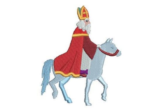 Sinterklaas on His Horse – A Designer's Review