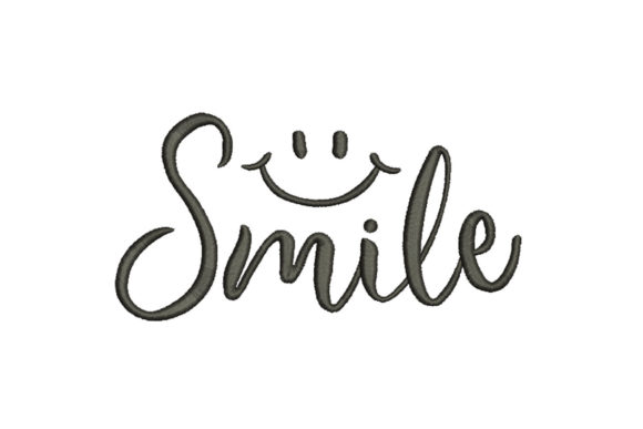 Smile Embroidery Design Review: A Handmade Gift Essential
