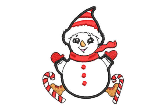 Snowman with Sweets: A Hands-On Review for Personalized Gift Makers