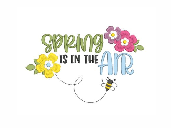 Spring Embroidery Design: A Business-First Review for Merch