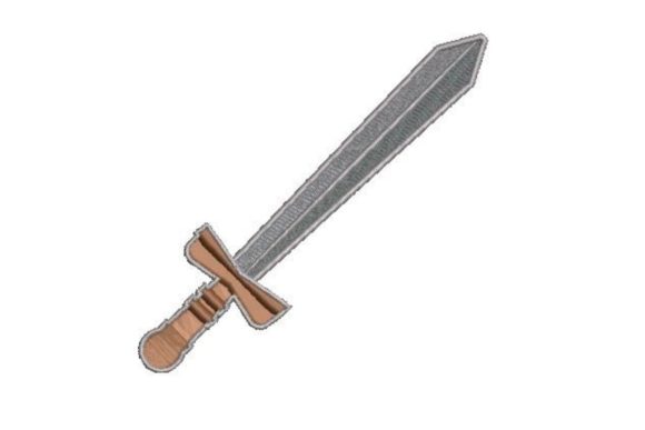 Sword Embroidery Design: A Hands-On Review for Crafters and Small Shops