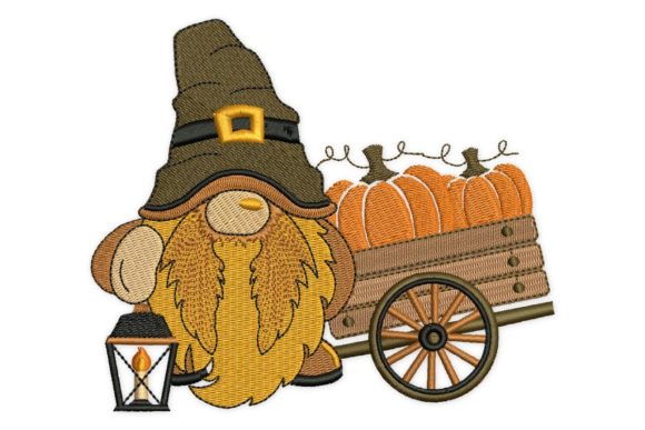 Thanksgiving Gnome: A Craft Fair Seller's Honest Take