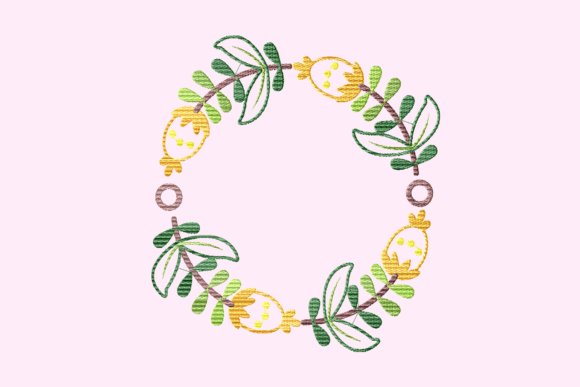 Yellow Pettal Flower Wreath Review for Etsy Sellers